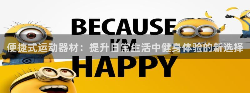 意昂体育5(KGAME)招商电话：便捷式运动器材：提升日常生