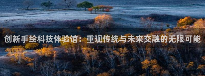 意昂体育5(KGAME)平台是正规平台吗安全吗：创新手绘科技