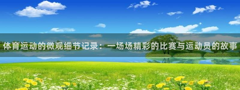 米兰体育网页版登录